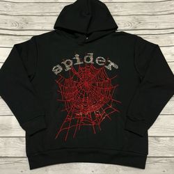 Spider Hoodie