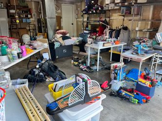 Garage Sale- Lynnwood/Mukilteo
