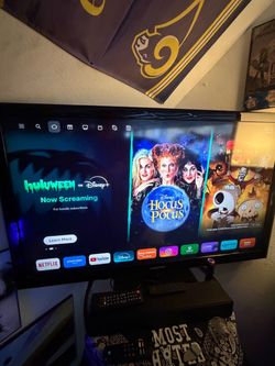 Samsung tv