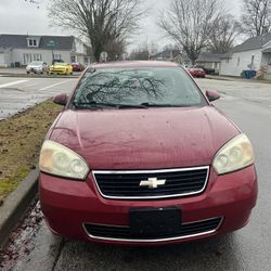 2006 Chevrolet Malibu Maxx