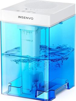 Humidifier Ultrasonic 7.5L / 2 gal Capacity