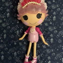 Princess Jewel Sparkles Lalaloopsy Doll