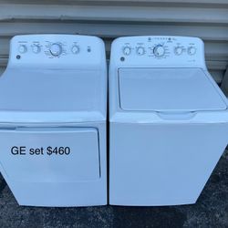 Gs Washer Dryer