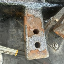 Industrial Hitch