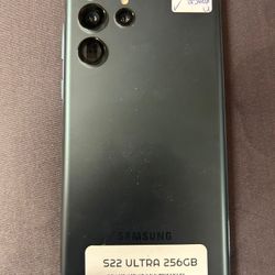 On Sale S22 Ultra 256GB Unlocked 