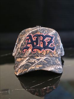 Baez x Shifu Cammo hype Hat
