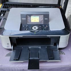 Canon Pixma MP620 Hi Performance Wireless Ethernet All-in-One Photo Printer