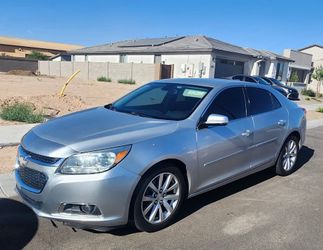 2015 Malibu LT