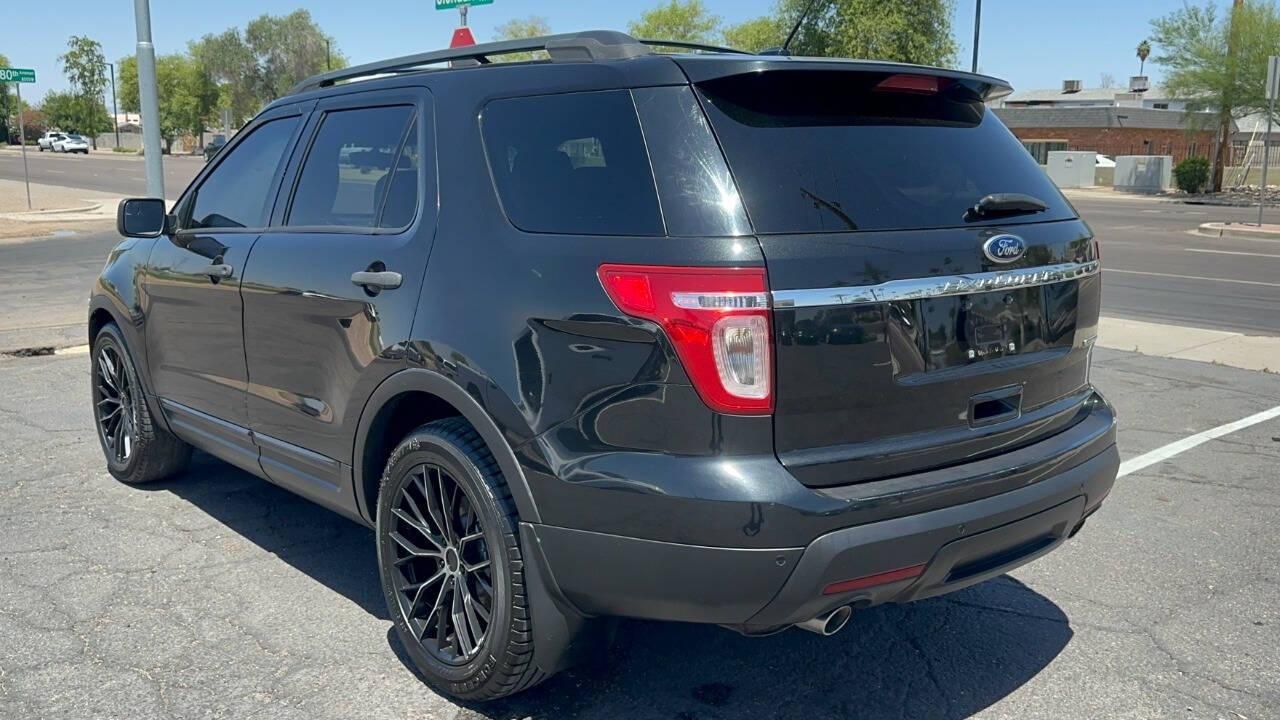 2014 Ford Explorer