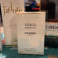 COCO CHANEL Paris Perfume for Sale in Brooklyn, NY - OfferUp