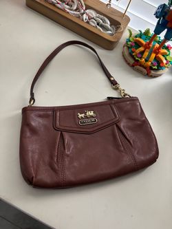 Coach purse