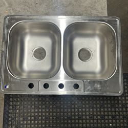 Stainless Steel Sink