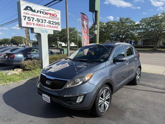 2016 Kia Sportage