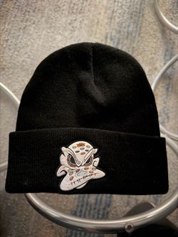 ANAHEIM DUCKS BEANIE