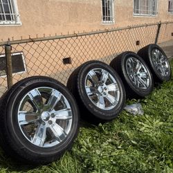 Gmc Wheels And Tires 