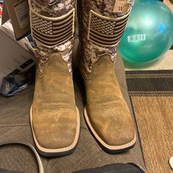 Ariat Boots Brand New $150