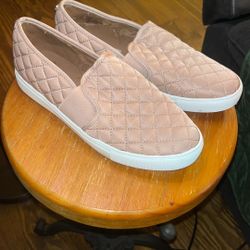 Steve Madden Quilted Pattern Shoes