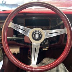 Nardi Steering Wheel 