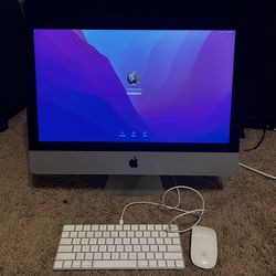 1 TB iMac Desktop 
