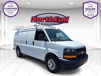 2018 Chevrolet Express 3500