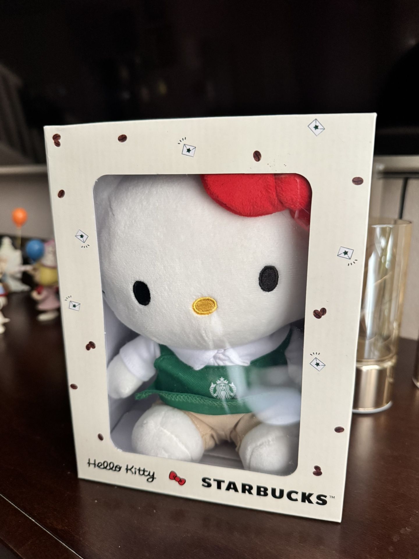 Hello Kitty x Starbucks
