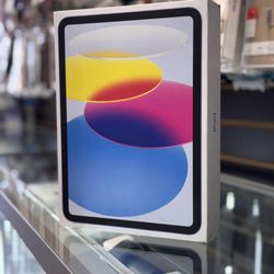 iPad 10th Gen (Latest Model) 