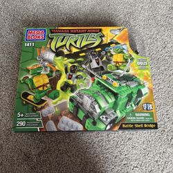 VINTAGE TEENAGE MUTANT NINJA TURTLES