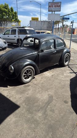 1969 Volkswagen 1600
