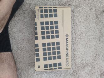 Machine Mikro MK3 Midi Controller
