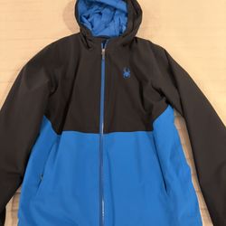 Men’s Spyder Snow Jacket