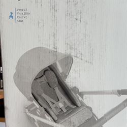 Uppababy Infant Snug Stroller Insert