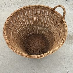 Wicker Basket