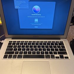 2017 MacBook Air