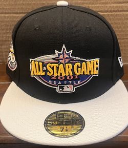 Seattle Mariners Fitted Hat New Era 5950