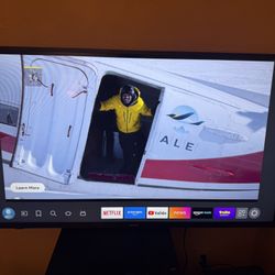 Toshiba 50inch LCD Smart Tv 4k