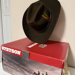Stetson Cowboy Hat