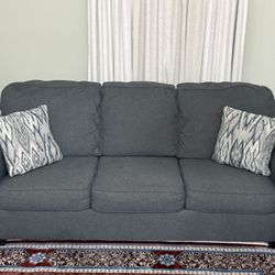 Ashley Sofa Set – $200 Each or $300 Both