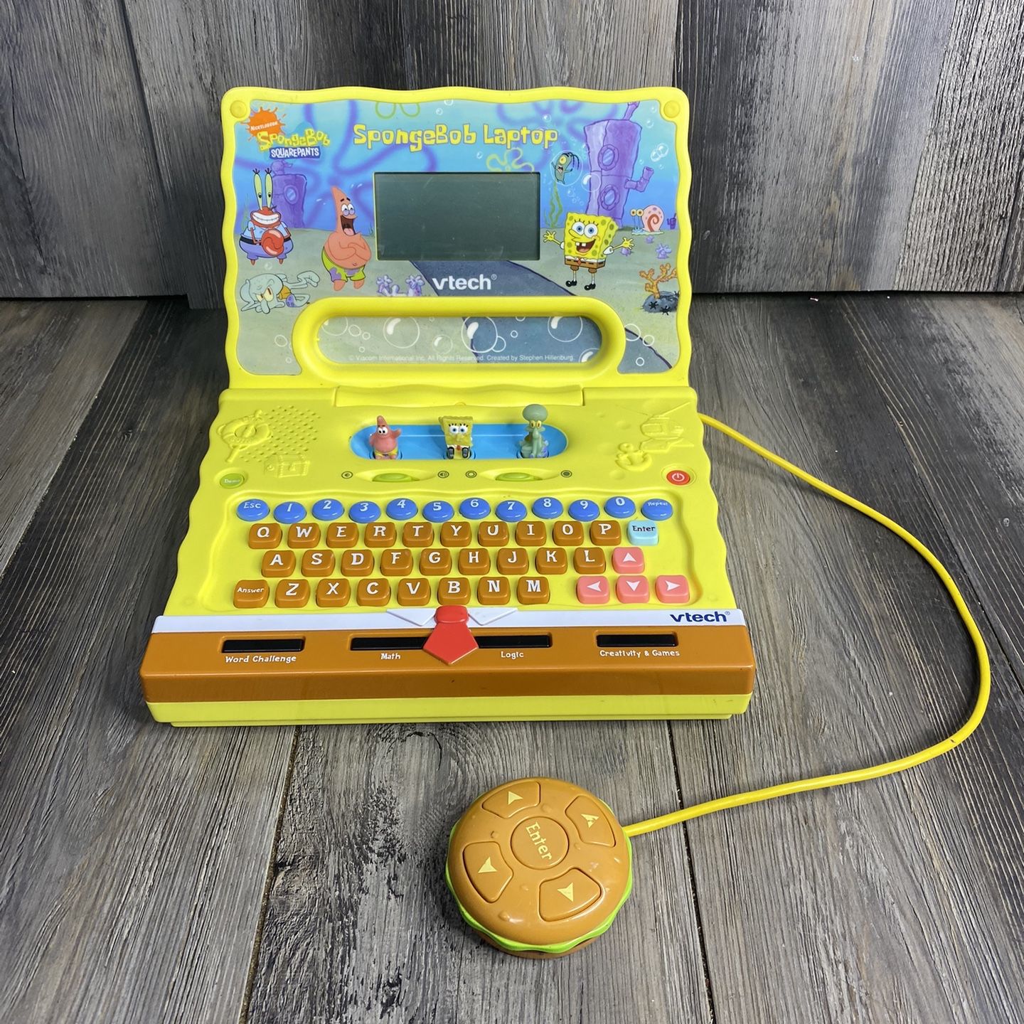 Spongebob Laptop