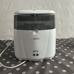 Dr Browns Baby Bottle Sterilizer