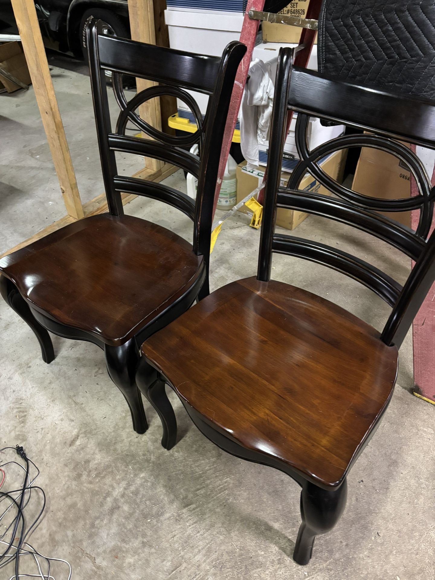 Kitchen & Dining Chairs (set of 4)