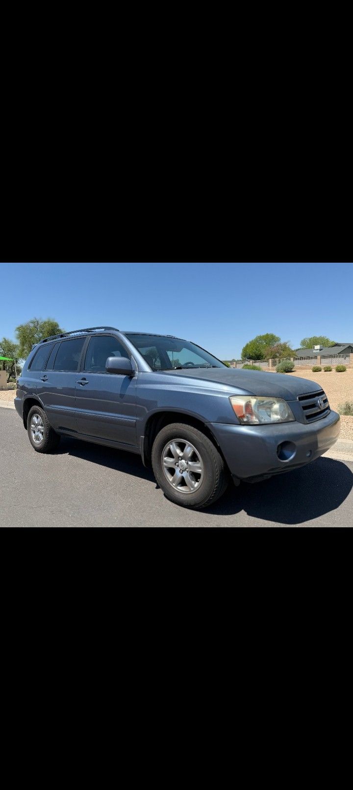 2007 Toyota Highlander