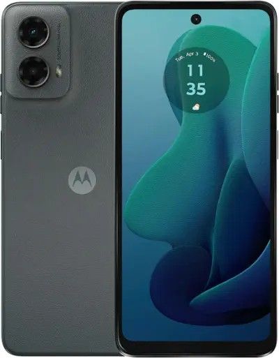 Moto G 2024 with 5G AWESOME CAMERA ATMOS STEREO BOOM! 💥