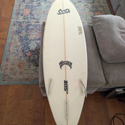 5'11 Surfboard Lost