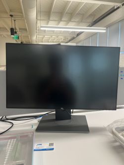 Dell U2717D monitor