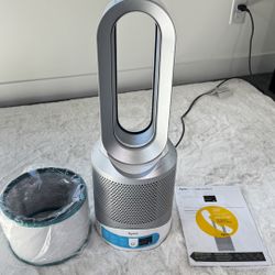 Dyson Pure Hot + Cool Link Air Purifier Heater & Fan (Wi-Fi) – Filter Included