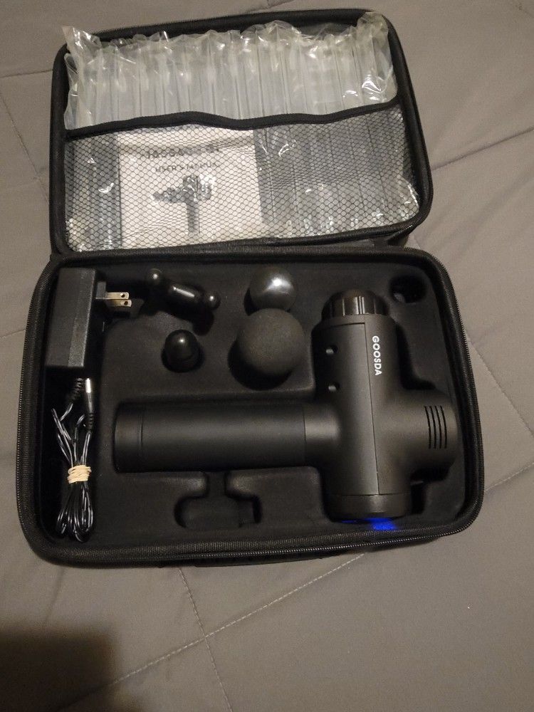Cordless Massage Gun
