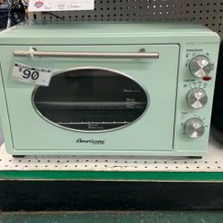 Americana Oven