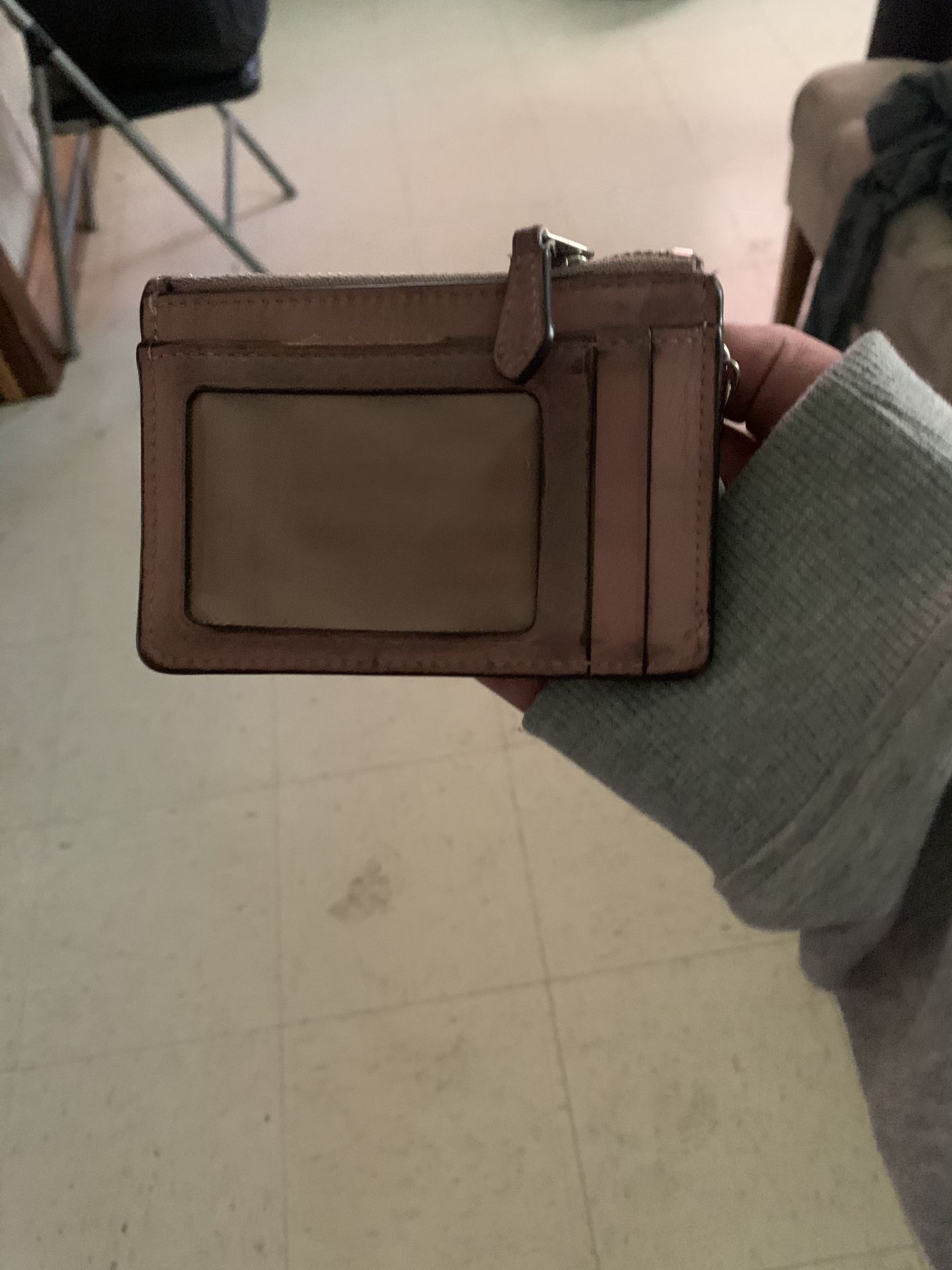 Coach X Small Coach Wallet
