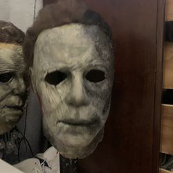 Halloween Kills Mask 