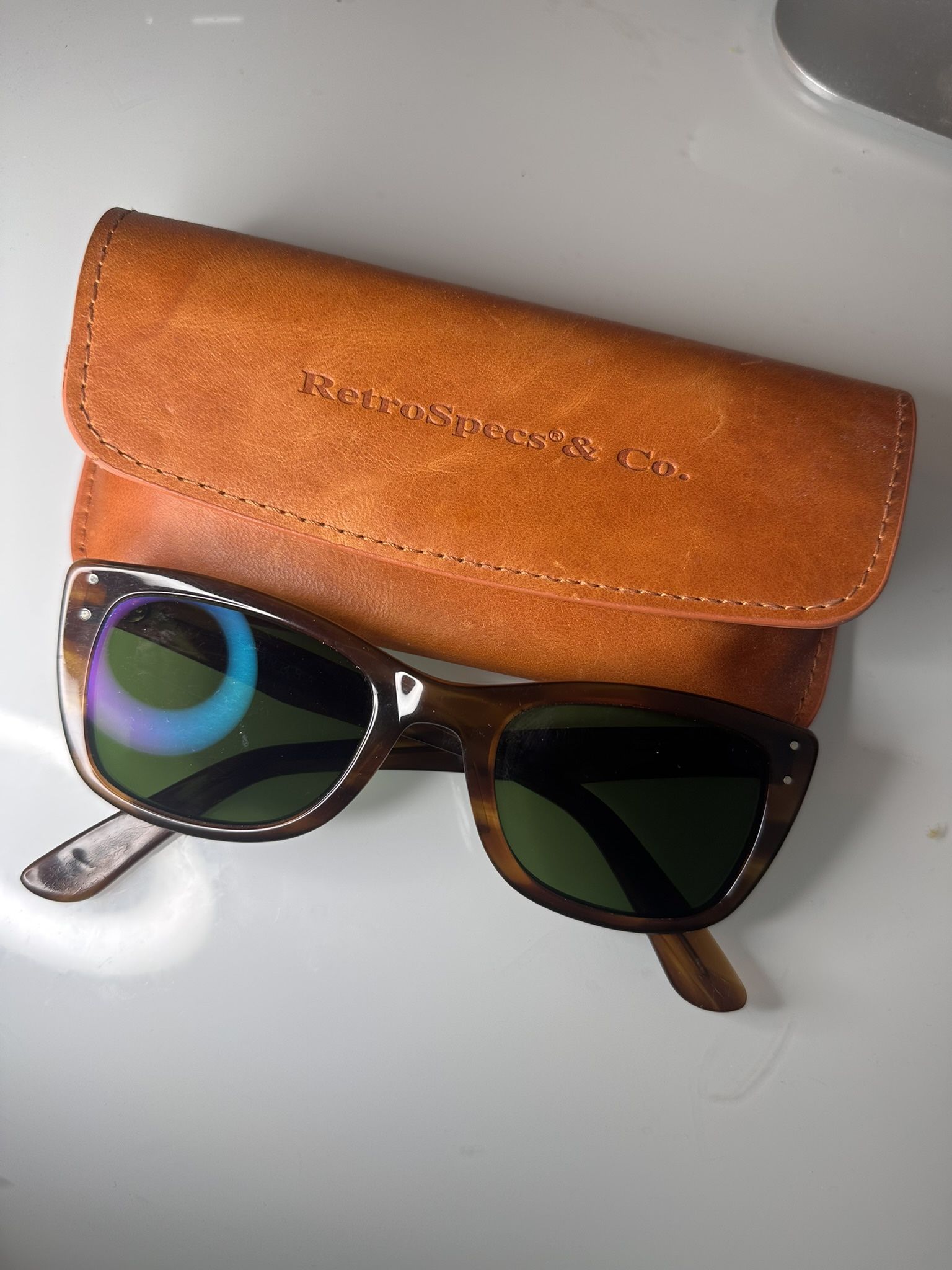 Ray Ban (vintage B&L) Caribbean Sunglasses